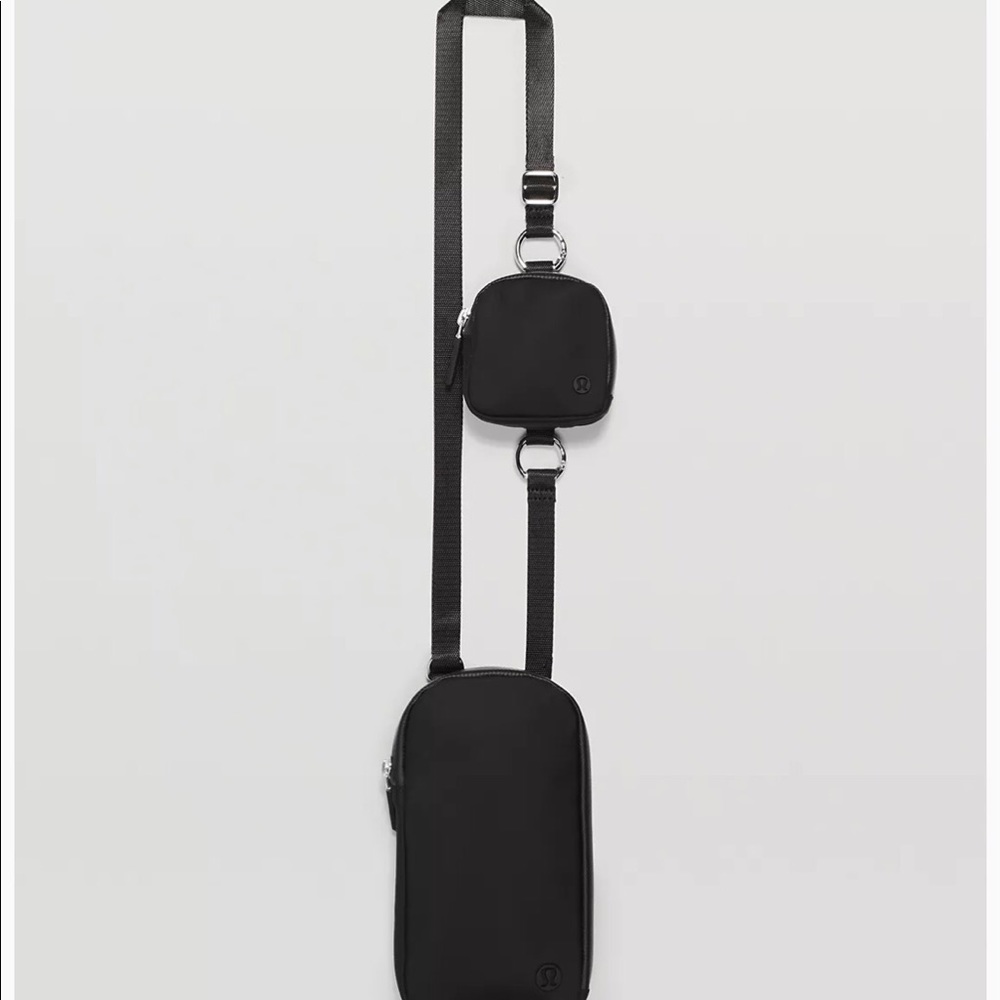 Lululemon Modular Phone Crossbody